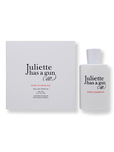 Juliette has a Gun Juliette has a Gun Miss Charming Has A Gun EDP Spray 3.3 oz100 ml Perfume 