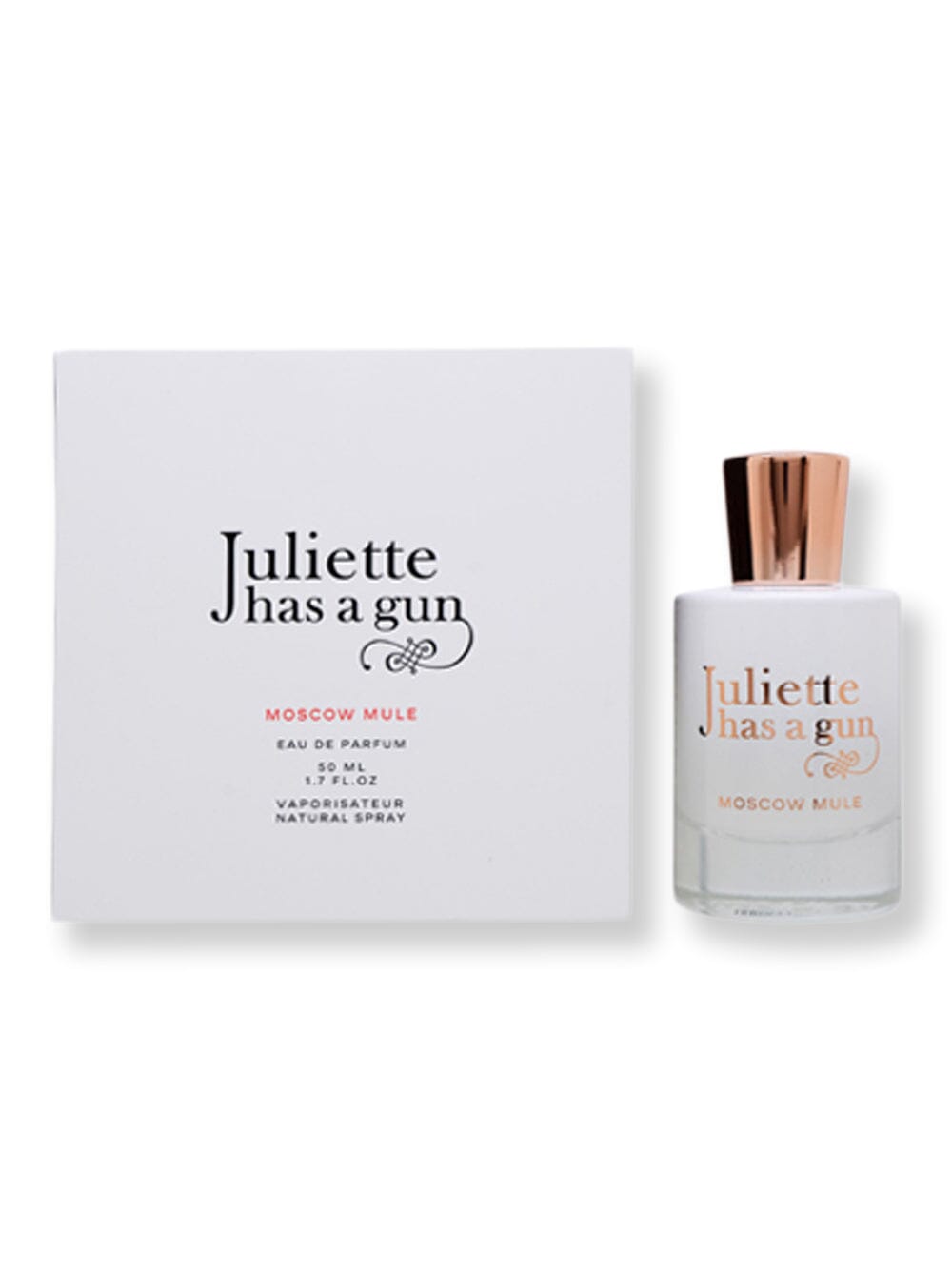Juliette has a Gun Juliette has a Gun Moscow Mule Has A Gun EDP Spray 1.7 oz50 ml Perfume 