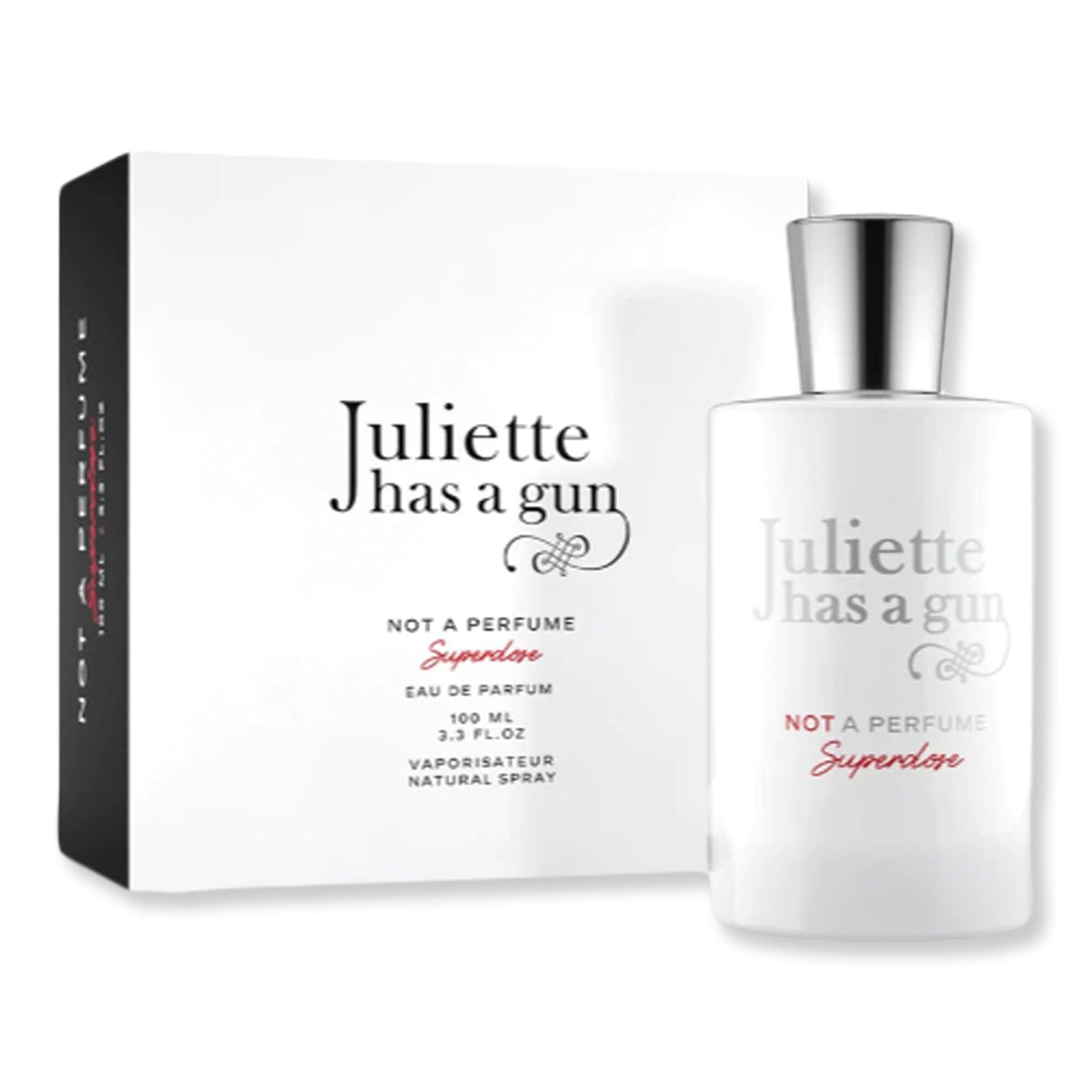 Juliette has a Gun Juliette has a Gun Not A Perfume Superdose Eau De Parfum Perfume Tester 3.3 oz 