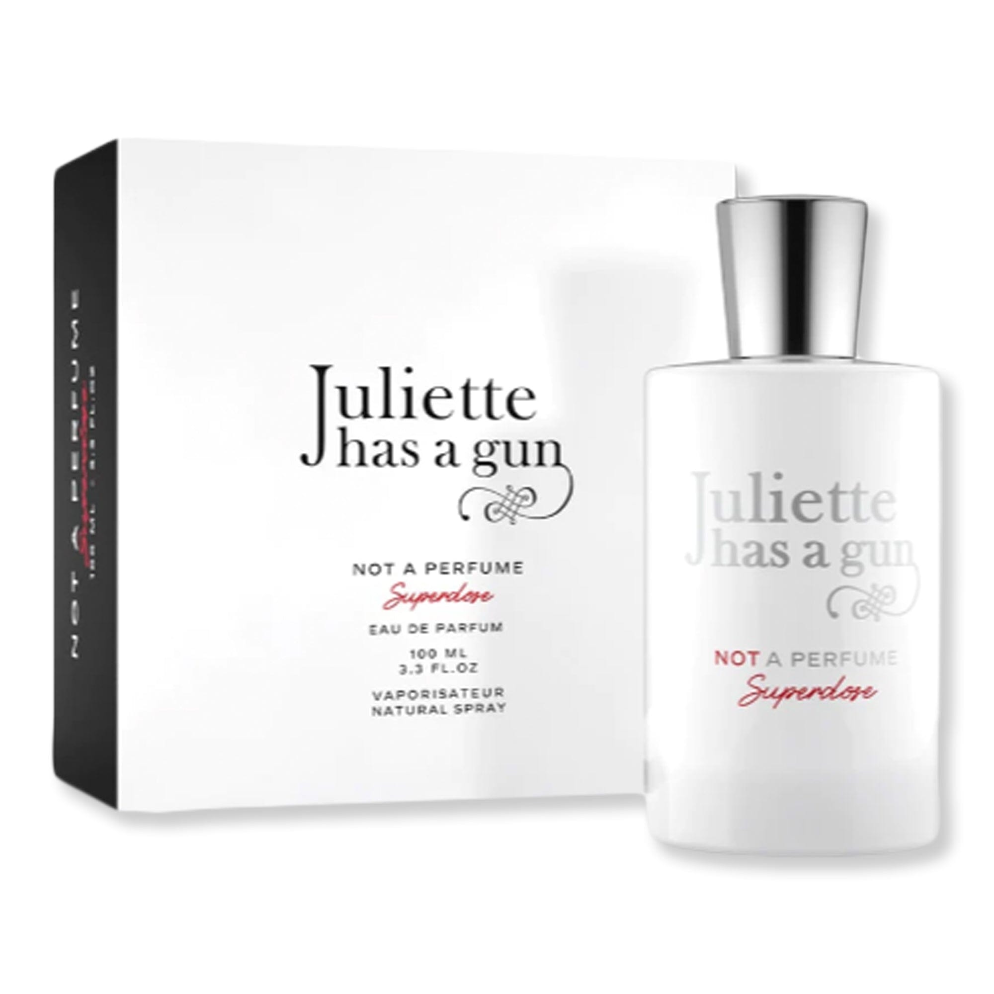 Juliette has a Gun Juliette has a Gun Not A Perfume Superdose Eau De Parfum Perfume Tester 3.3 oz 