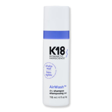 K18 K18 AirWash Dry Shampoo Dry Shampoos 4 oz 