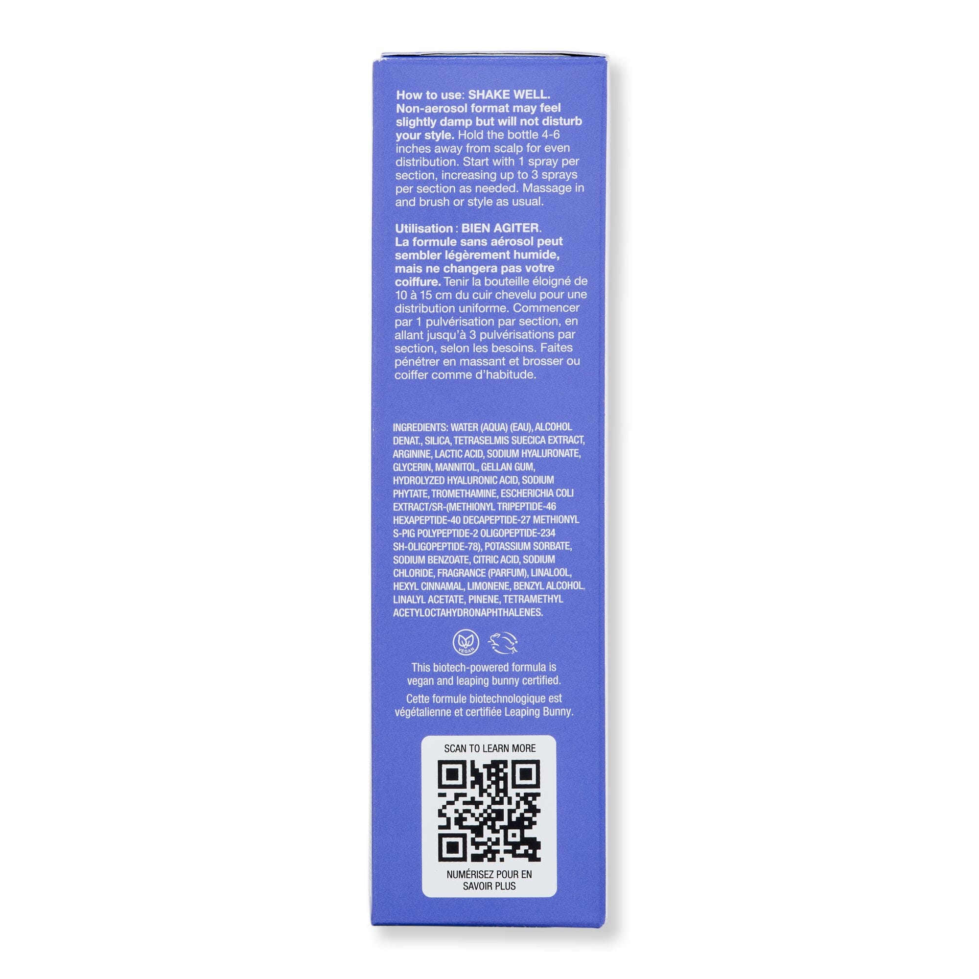 K18 K18 AirWash Dry Shampoo Dry Shampoos 