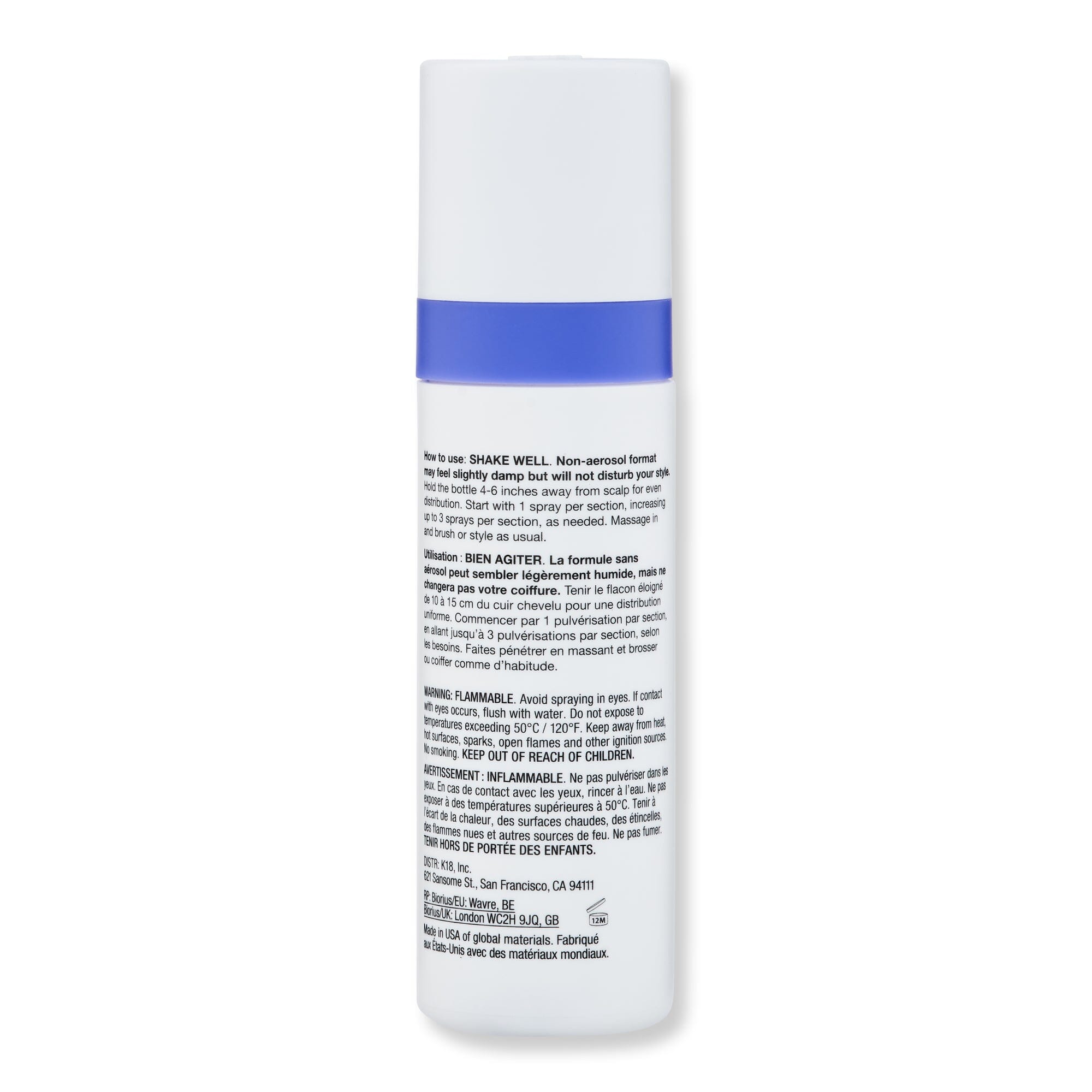 K18 K18 AirWash Dry Shampoo Dry Shampoos 