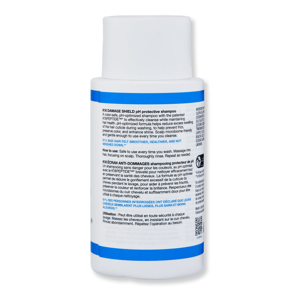 K18 K18 Damage Shield pH Protective Shampoo Shampoos 