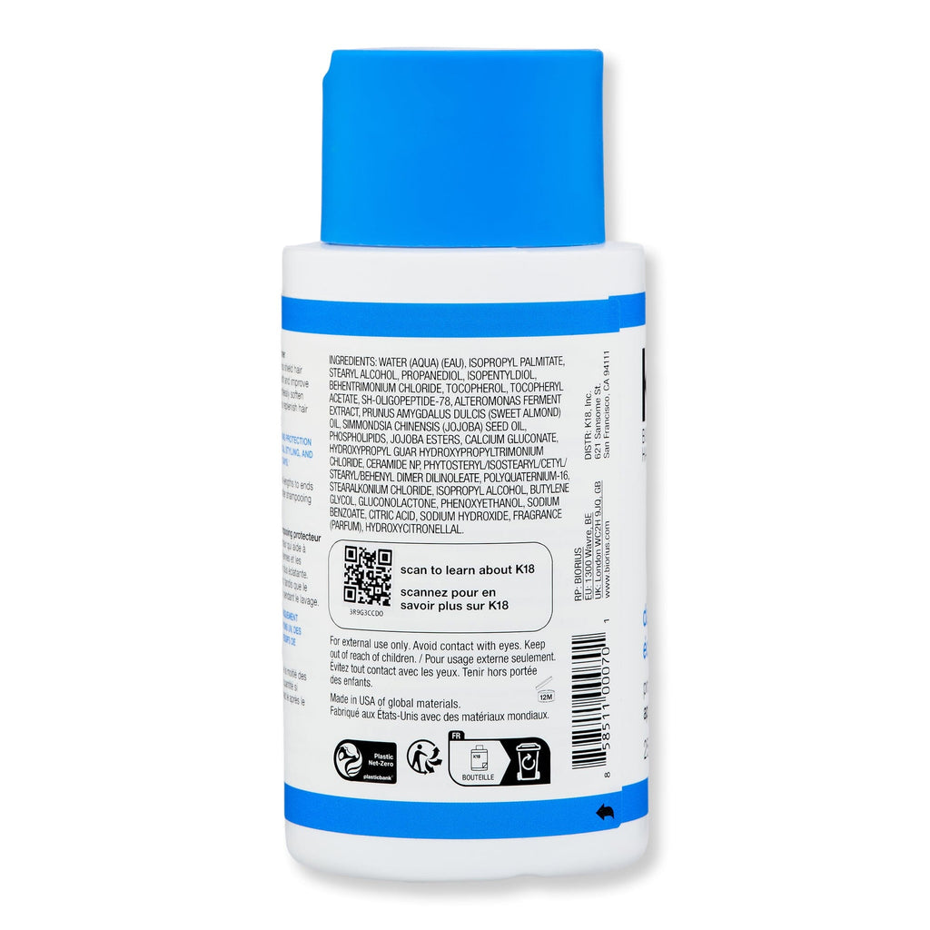 K18 K18 Damage Shield Protective Conditioner Conditioners 