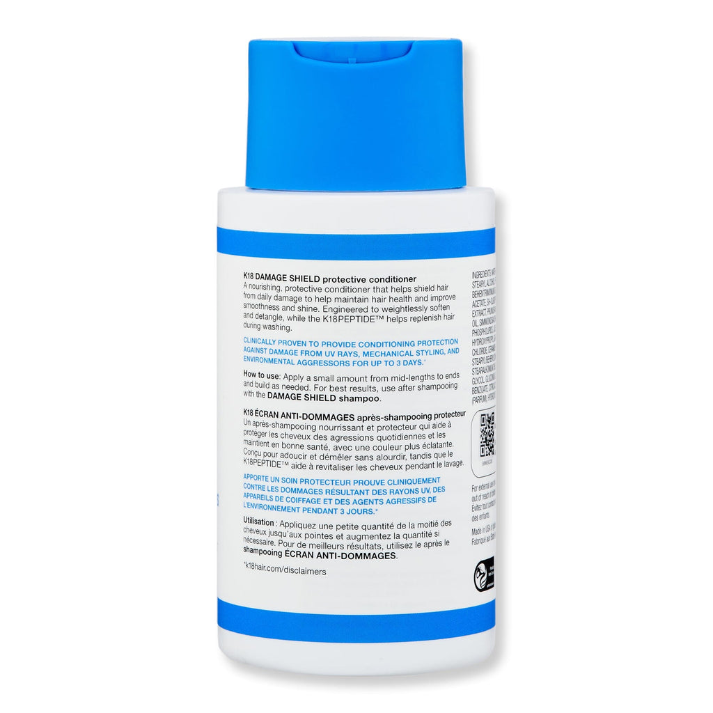 K18 K18 Damage Shield Protective Conditioner Conditioners 