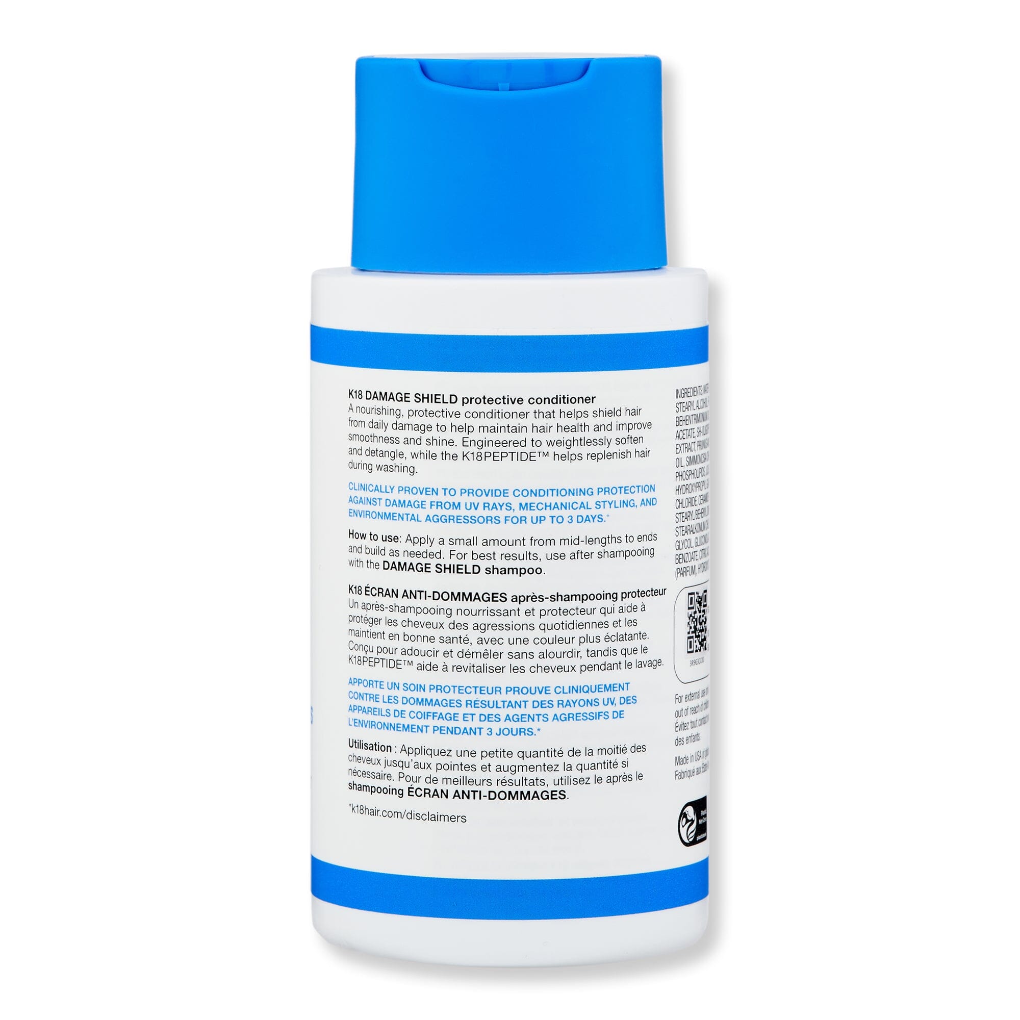 K18 K18 Damage Shield Protective Conditioner Conditioners 
