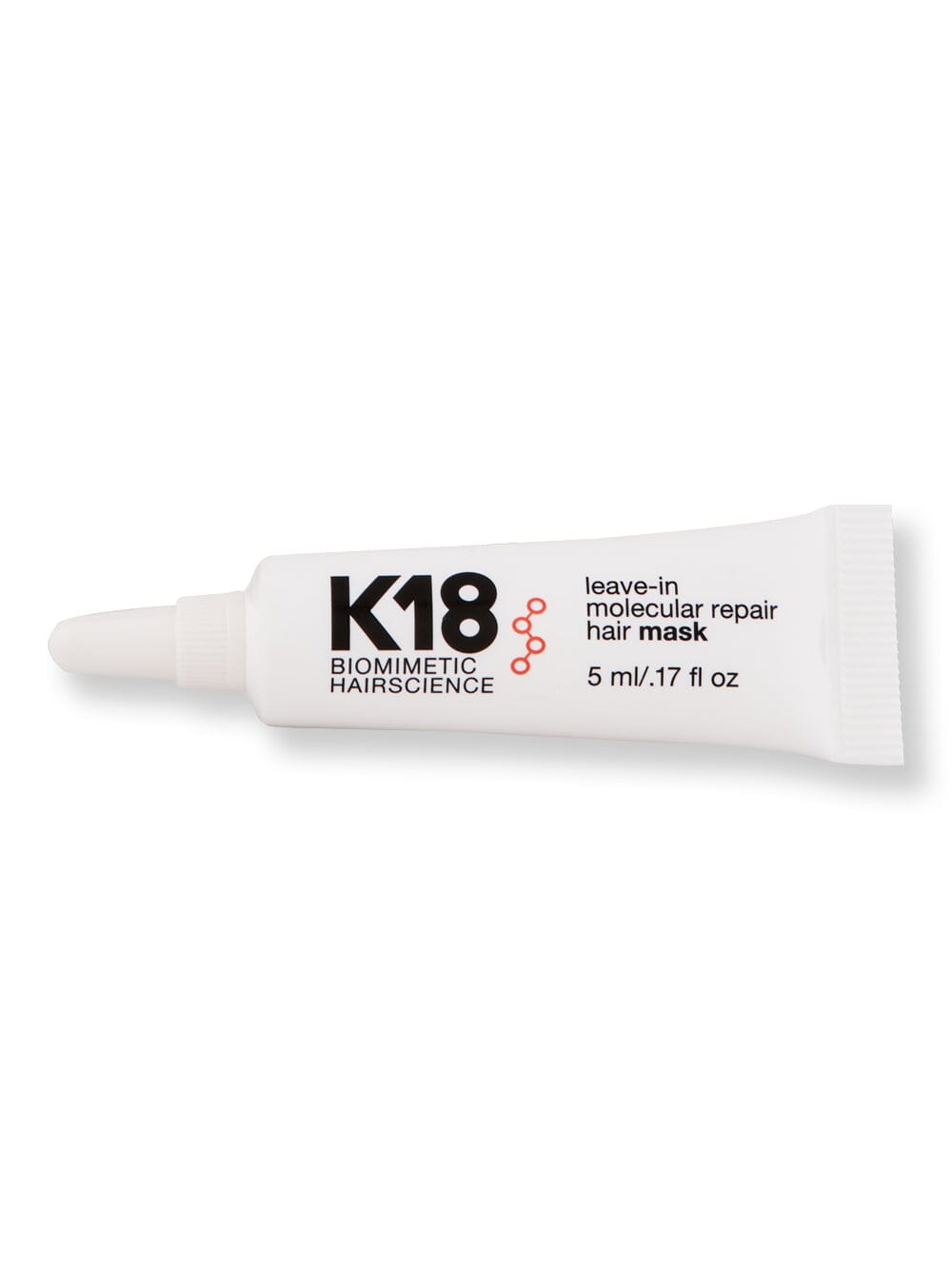 K18 K18 Leave-In Molecular Repair Hair Mask Hair Masques 0.17 oz / 5 ml 