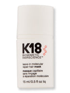 K18 K18 Leave-In Molecular Repair Hair Mask Hair Masques 15 ml 