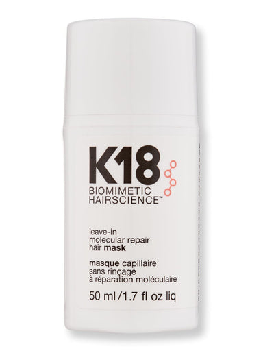 K18 K18 Leave-In Molecular Repair Hair Mask Hair Masques 1.7 oz / 50 ml 