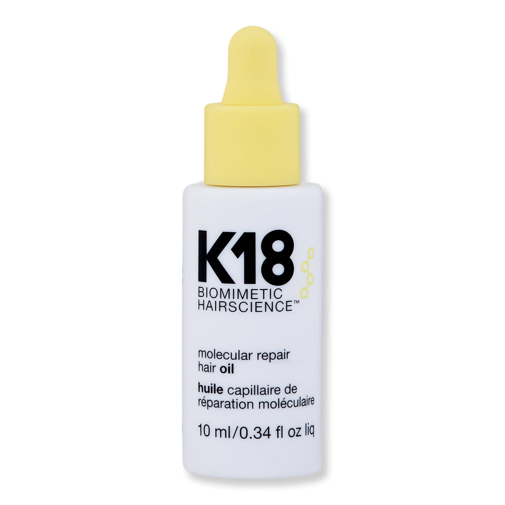 K18 K18 Molecular Repair Hair Oil Hair & Scalp Repair 10 ml 