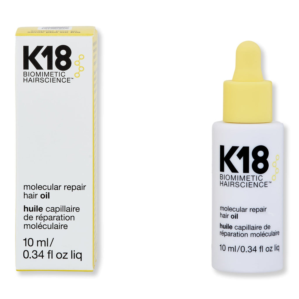 K18 K18 Molecular Repair Hair Oil Hair & Scalp Repair 