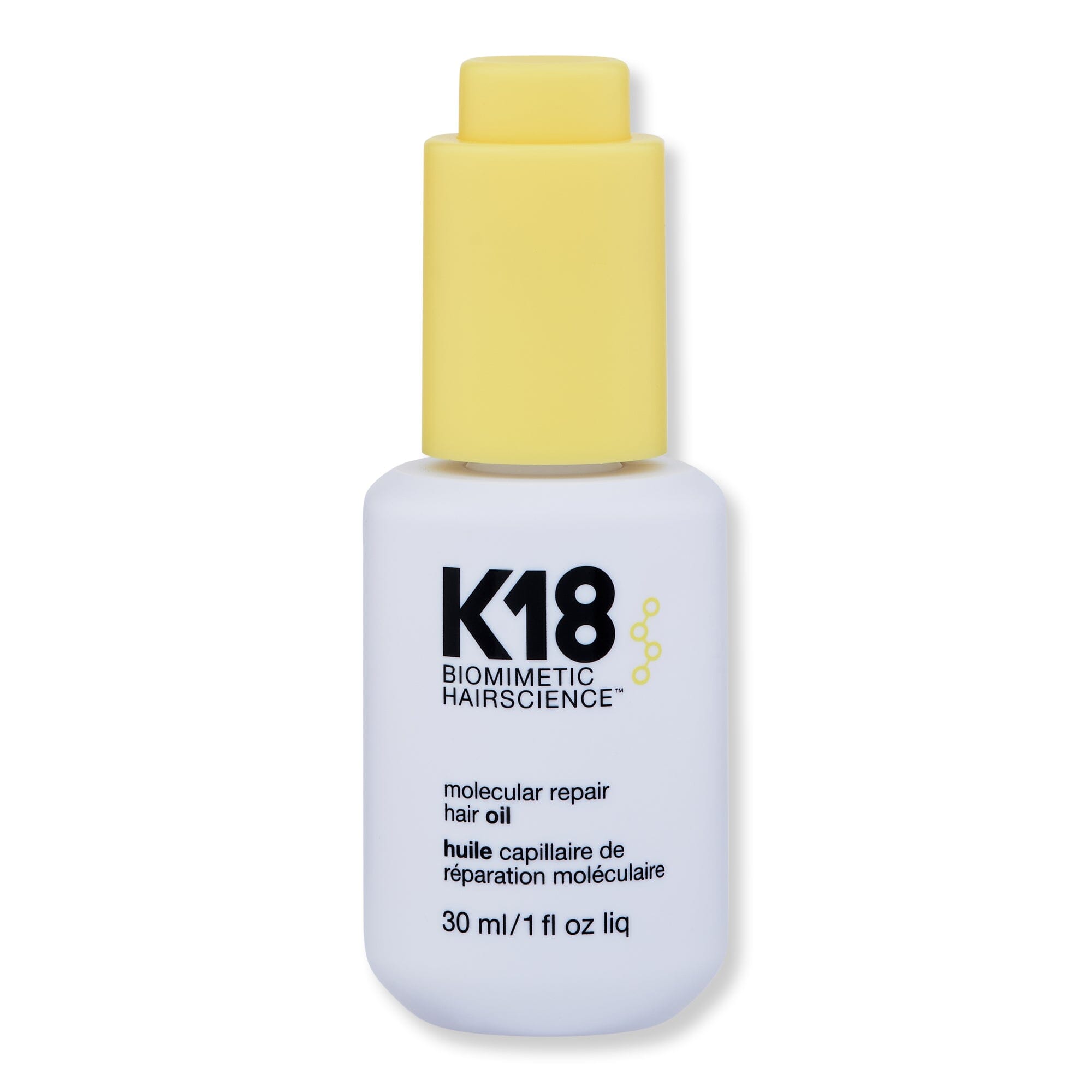 K18 K18 Molecular Repair Hair Oil Hair & Scalp Repair 30 ml 