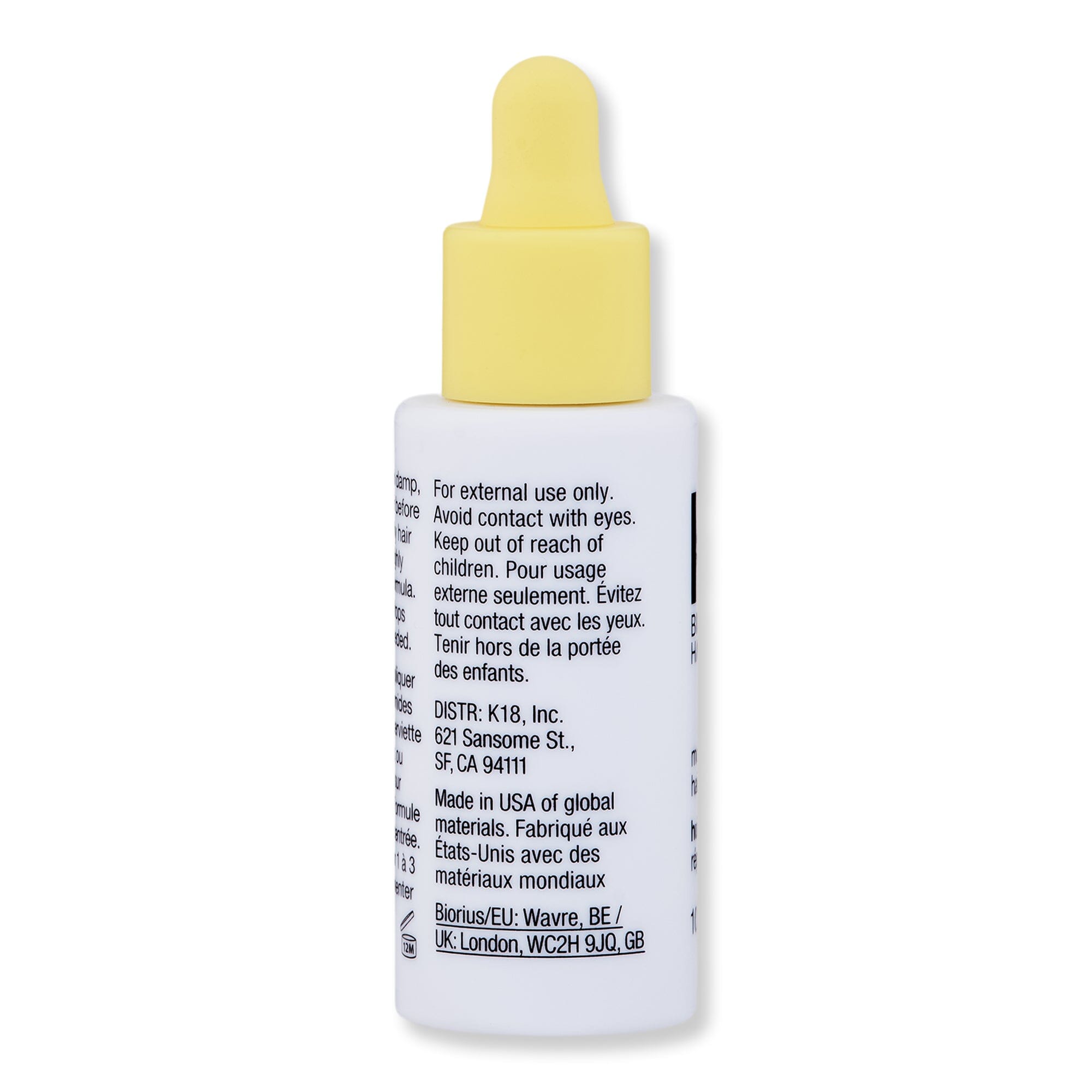 K18 K18 Molecular Repair Hair Oil Hair & Scalp Repair 