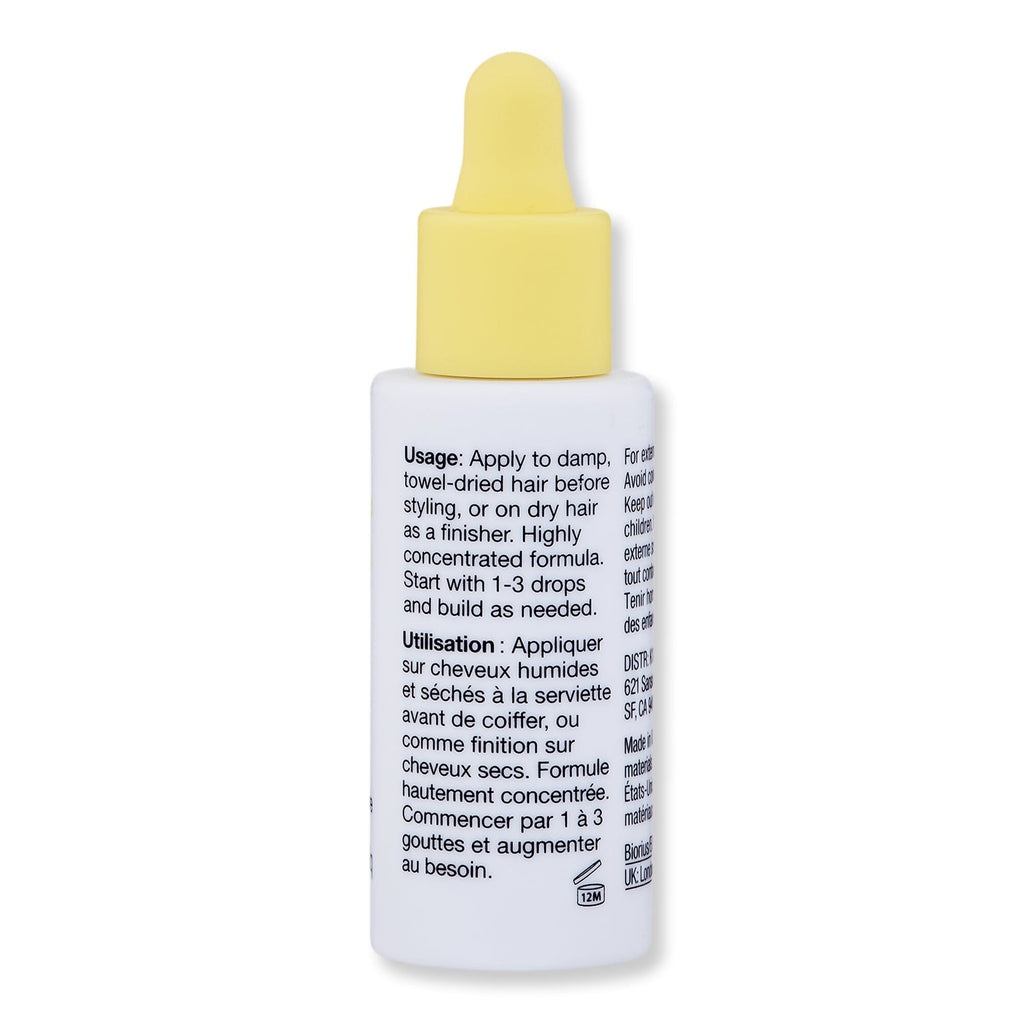 K18 K18 Molecular Repair Hair Oil Hair & Scalp Repair 