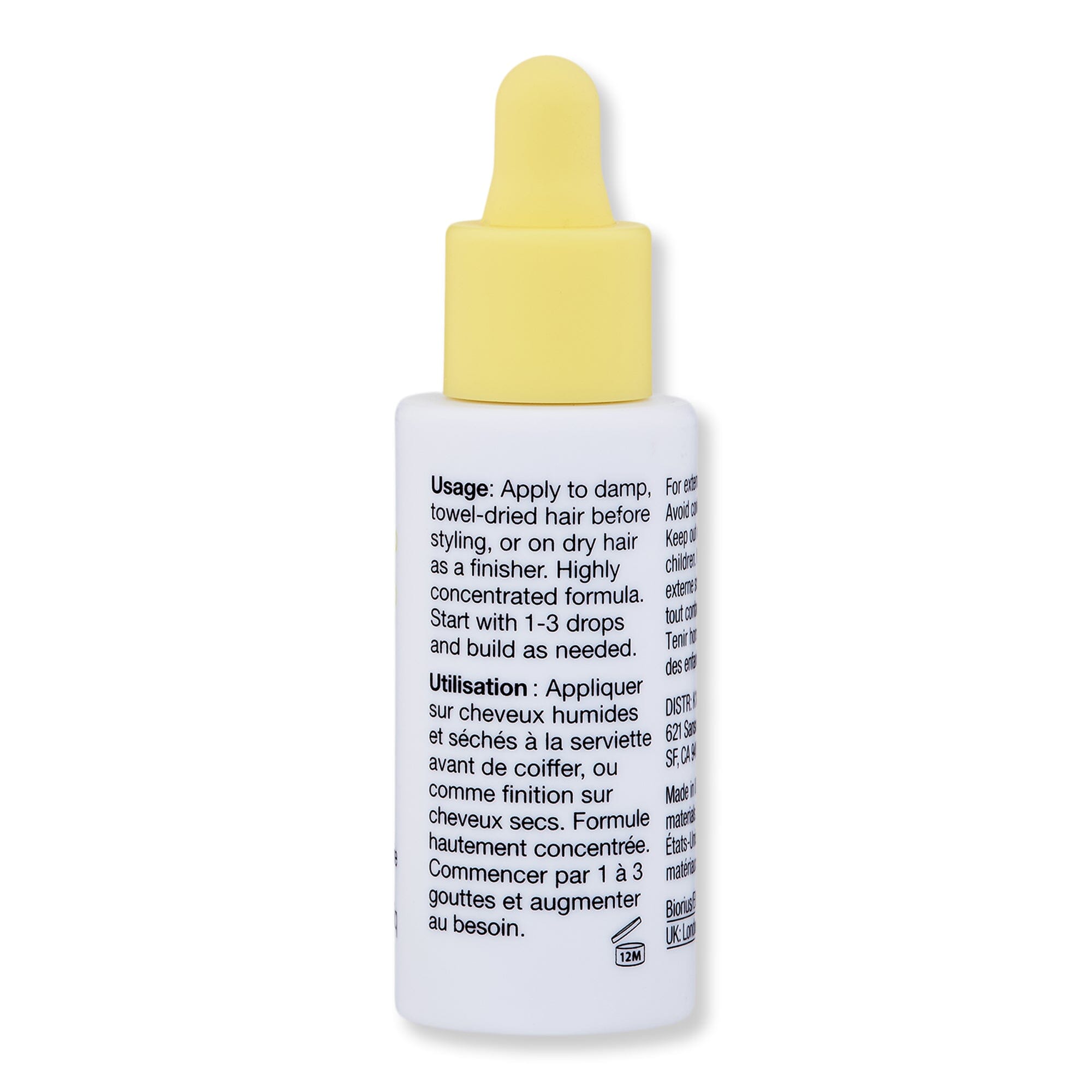 K18 K18 Molecular Repair Hair Oil Hair & Scalp Repair 