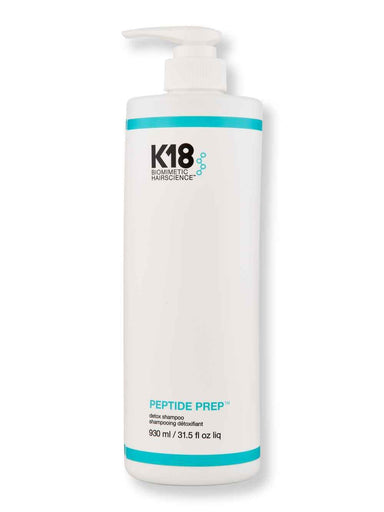 K18 K18 Peptide Prep Detox Shampoo 32 oz Shampoos 