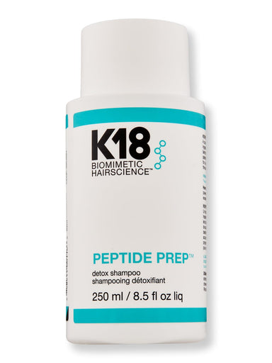 K18 K18 Peptide Prep Detox Shampoo Shampoos 8.5 oz 