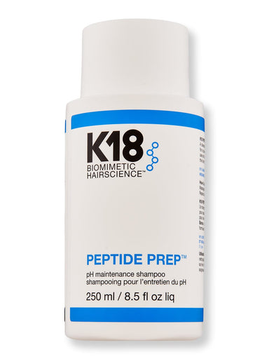 K18 K18 Peptide Prep pH Maintenance Shampoo 8.5 oz Shampoos 