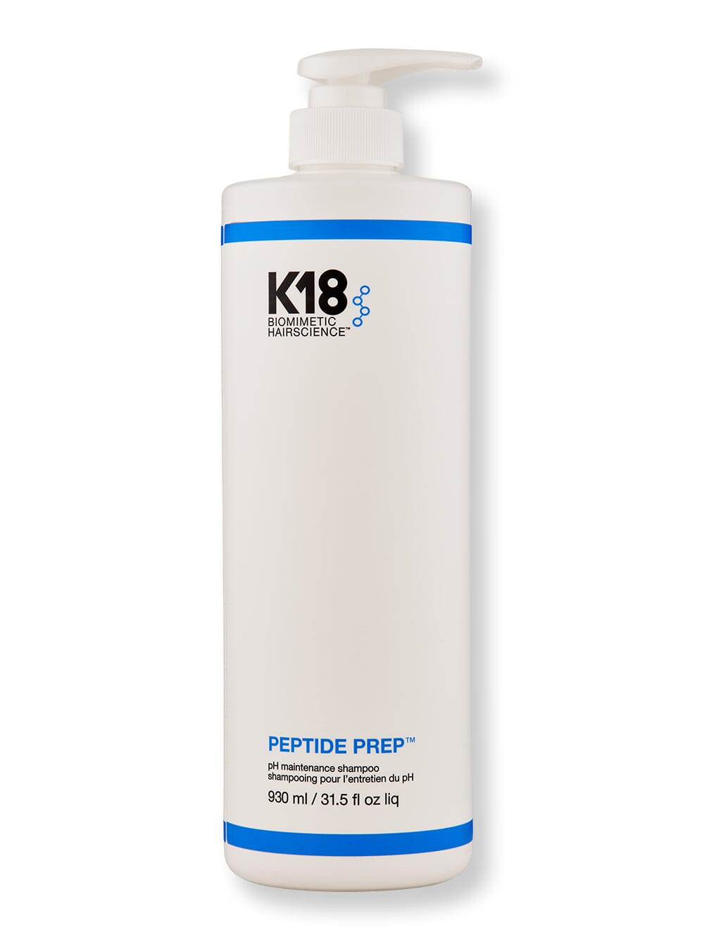 K18 K18 Peptide Prep pH Maintenance Shampoo Shampoos 32 oz 