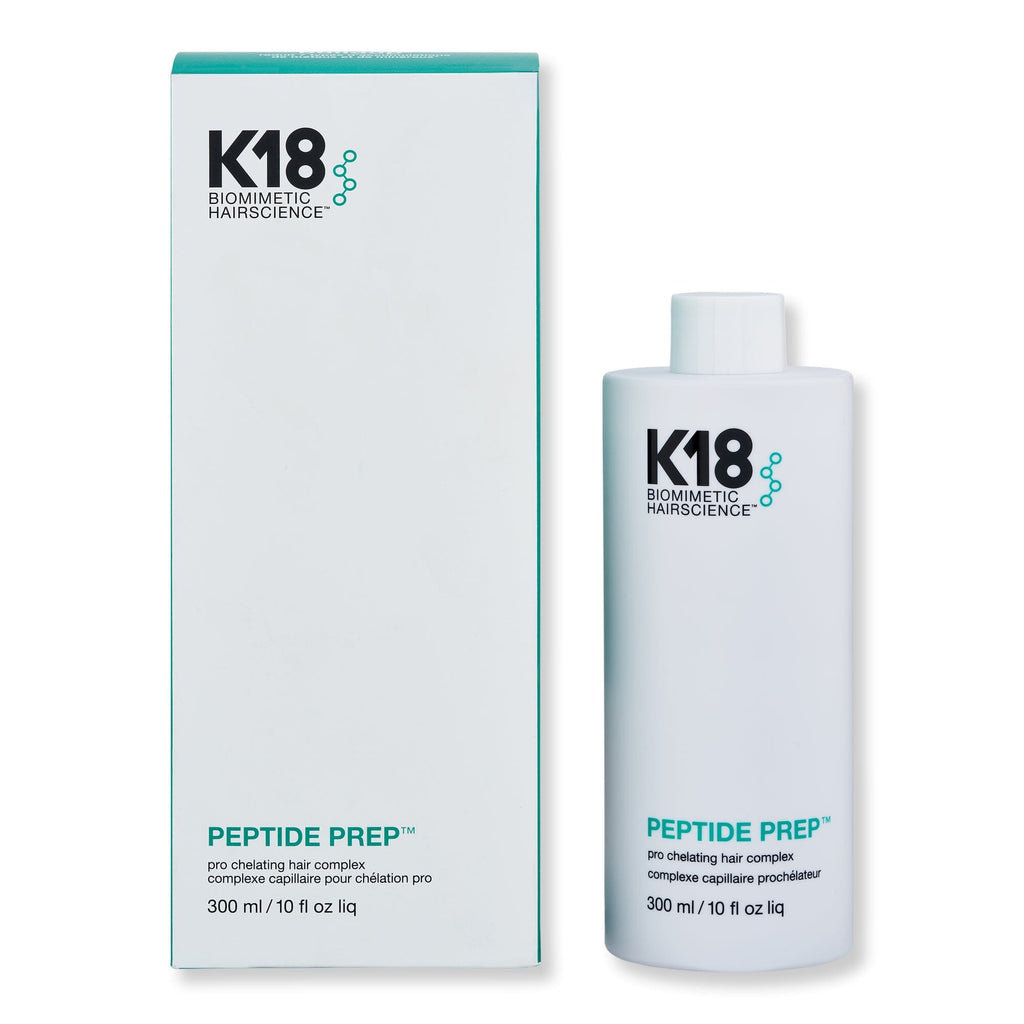 K18 K18 Peptide Prep Pro Chelating Hair Complex Hair & Scalp Repair 