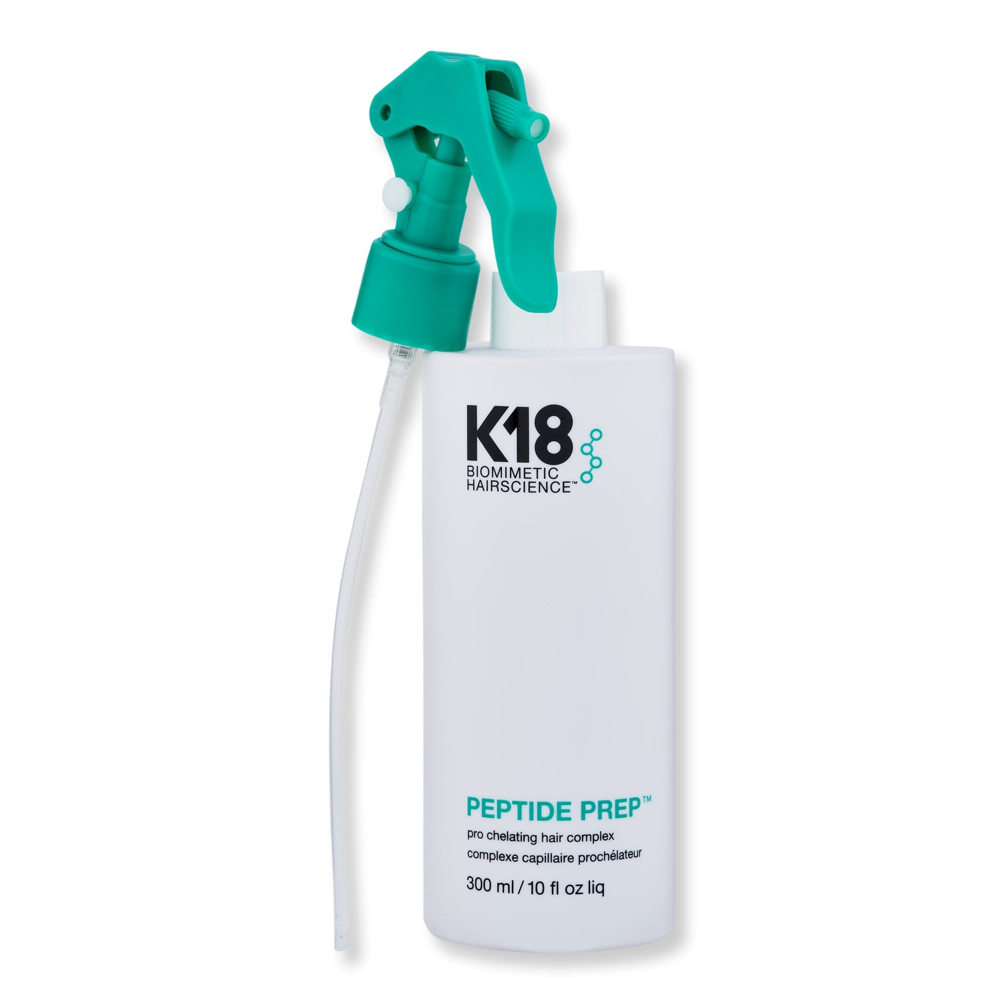 K18 K18 Peptide Prep Pro Chelating Hair Complex Hair & Scalp Repair 300 ml 