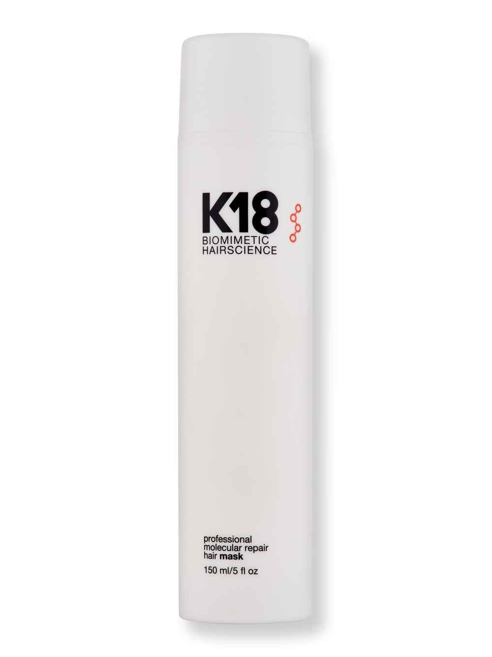 K18 K18 Professional Molecular Repair Hair Mask 5 fl oz150 ml Hair Masques 