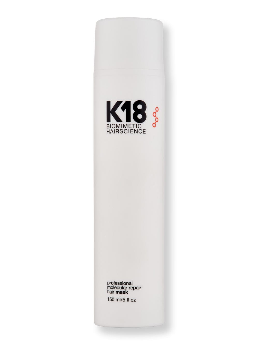K18 K18 Professional Molecular Repair Hair Mask Hair Masques 5 fl oz / 150 ml 
