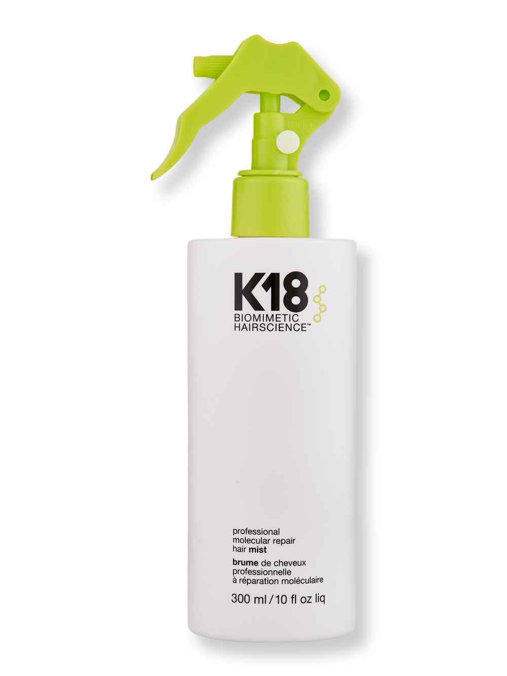 K18 K18 Professional Molecular Repair Hair Mist 10 oz 300 ml Hair Sprays 