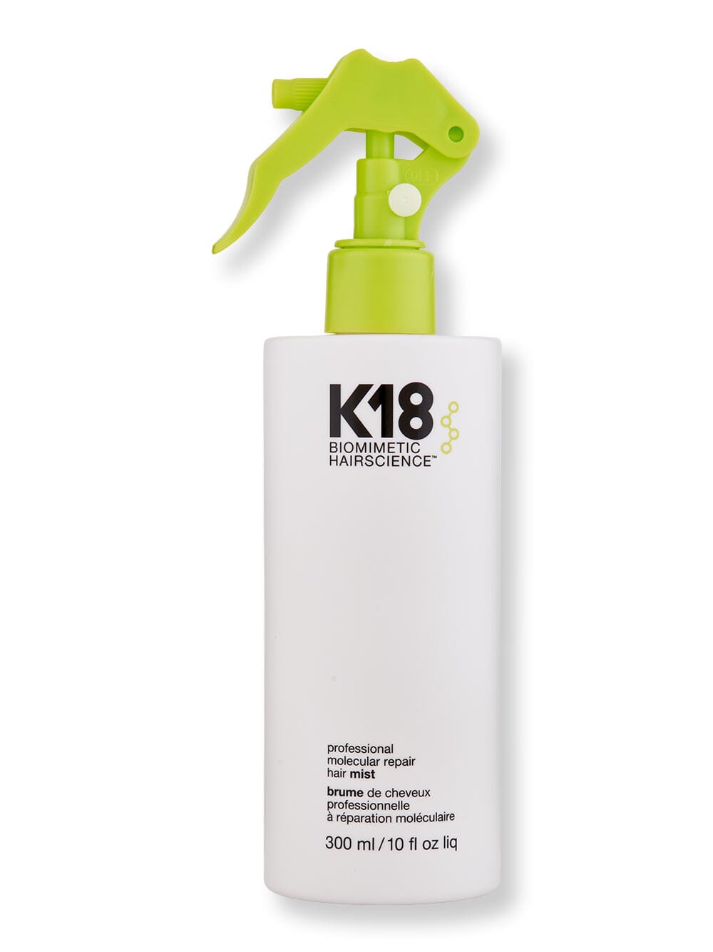 K18 K18 Professional Molecular Repair Hair Mist Hair Sprays 10 oz / 300 ml 