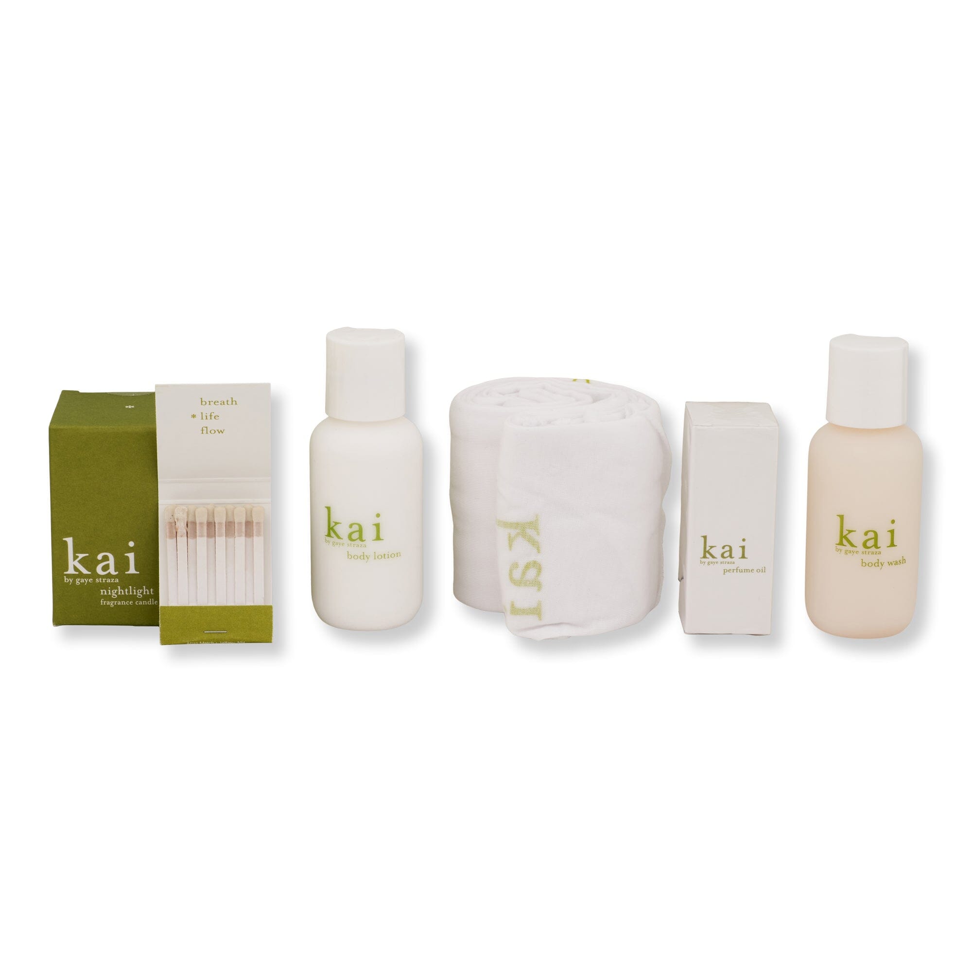 Kai Kai Gift Bag Bath & Body Sets 