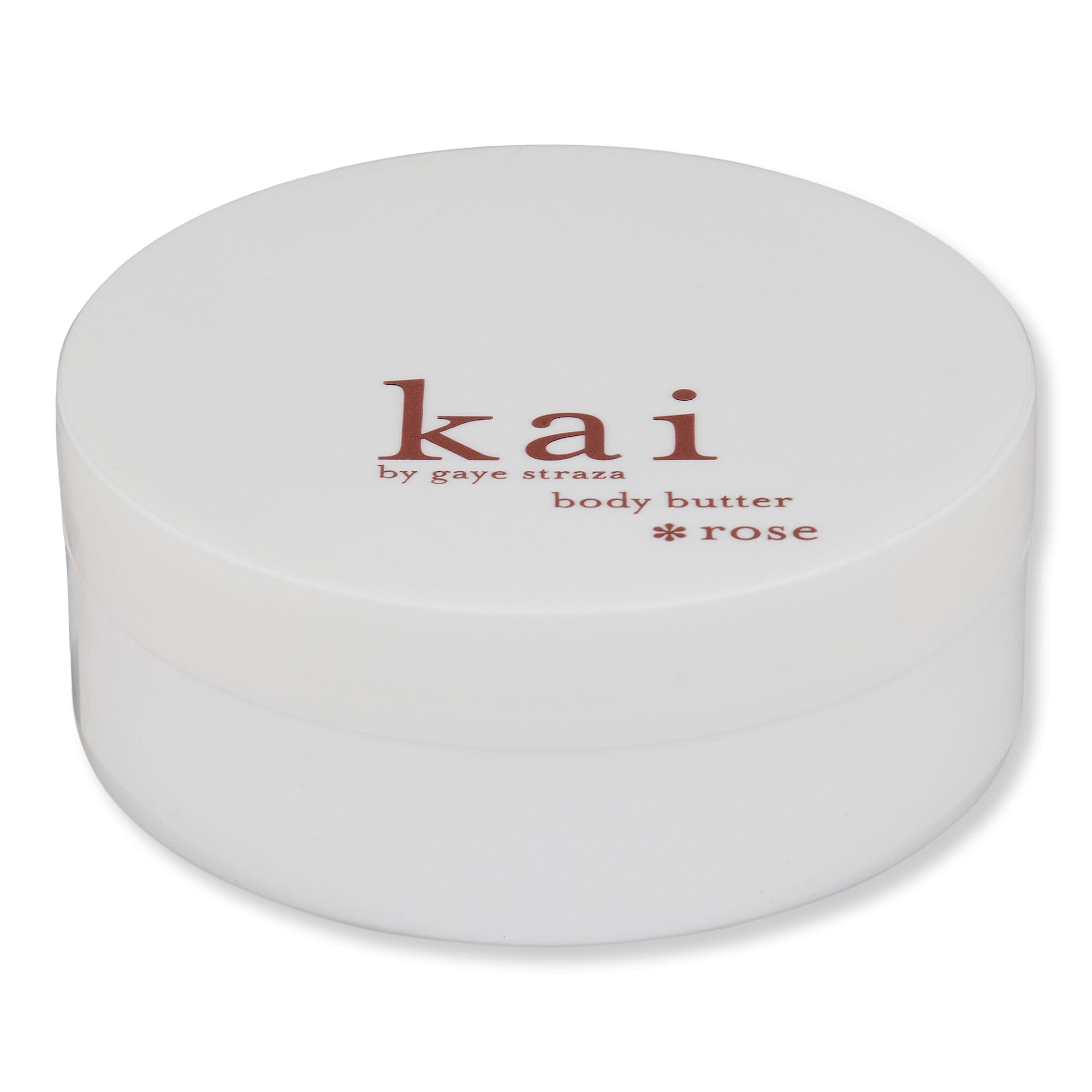 Kai Kai Rose Body Butter Body Lotions & Oils 6.4 oz 