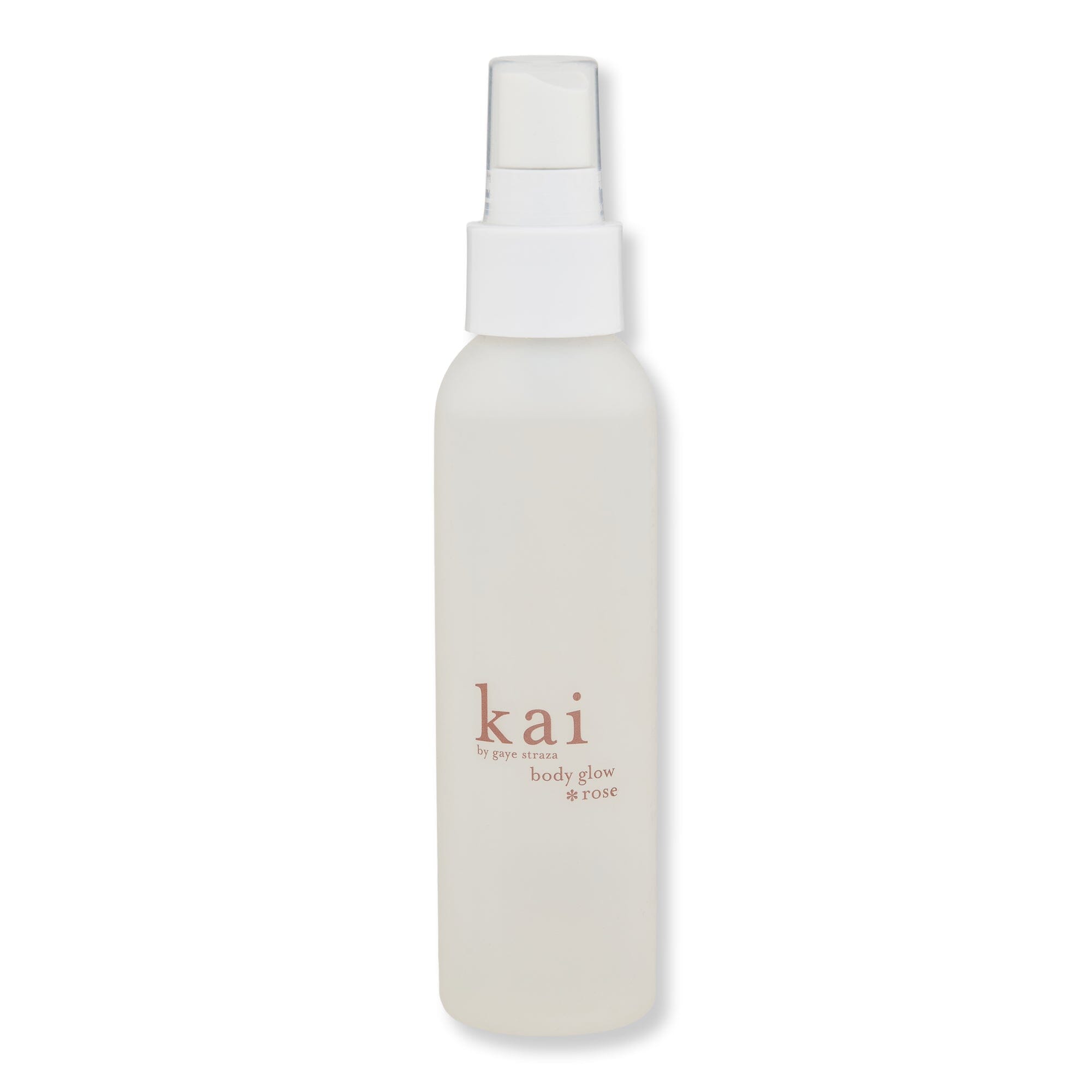 Kai Kai Rose Body Glow Body Lotions & Oils 4 oz 