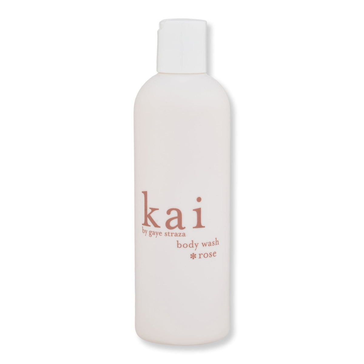 Kai Kai Rose Body Wash Shower Gels & Body Washes 8 oz 