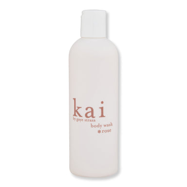Kai Kai Rose Body Wash Shower Gels & Body Washes 8 oz 