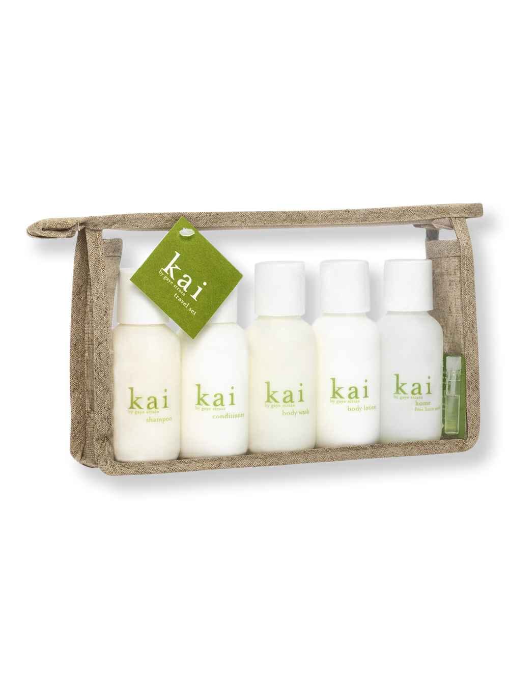 Kai Kai Travel Set Bath & Body Sets 