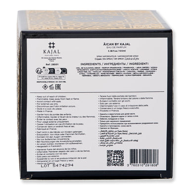 Kajal Kajal Aican By Kajal EDP Perfume 
