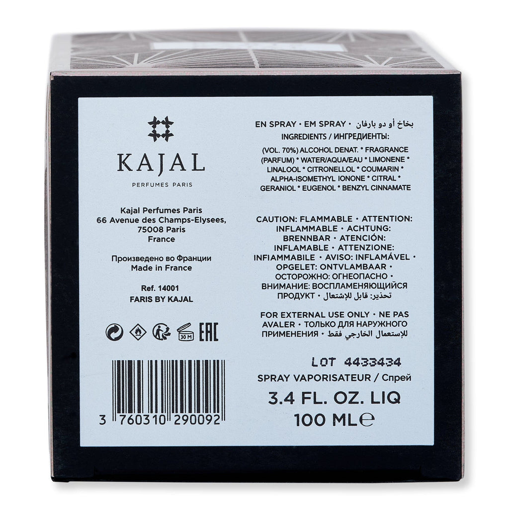 Kajal Kajal Faris By Kajal EDP Perfume 