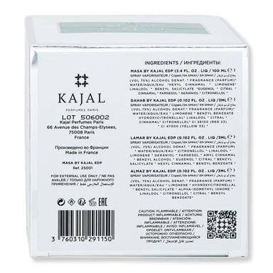 Kajal Kajal Masa By Kajal EDP Perfume 