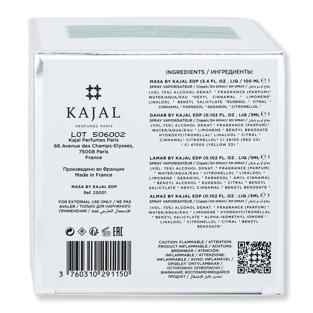 Kajal Kajal Masa By Kajal EDP Perfume 