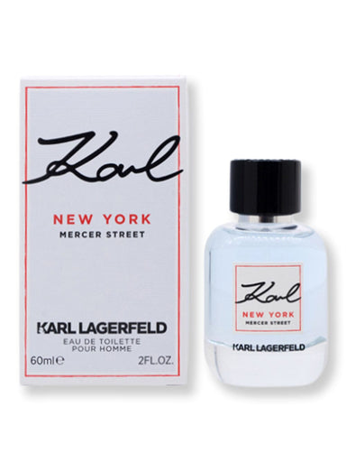 KARL LAGERFELD KARL LAGERFELD Karl New York Mercer Street EDT Spray 2 oz60 ml Perfume 