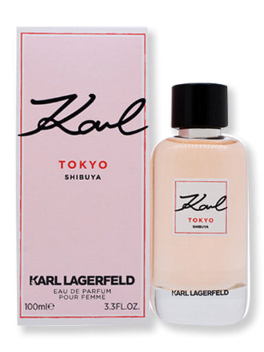 KARL LAGERFELD KARL LAGERFELD Karl Tokyo EDP Spray 3.3 oz100 ml Perfume 