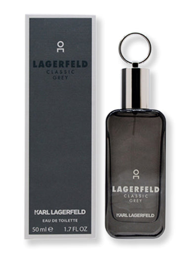 KARL LAGERFELD KARL LAGERFELD Lagerfeld Classic Grey EDT Spray 1.7 oz50 ml Perfume 