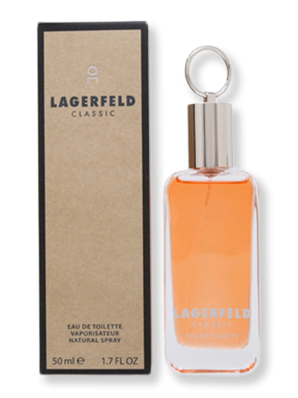 KARL LAGERFELD KARL LAGERFELD Lagerfeld EDT Spray 1.7 oz Perfume 