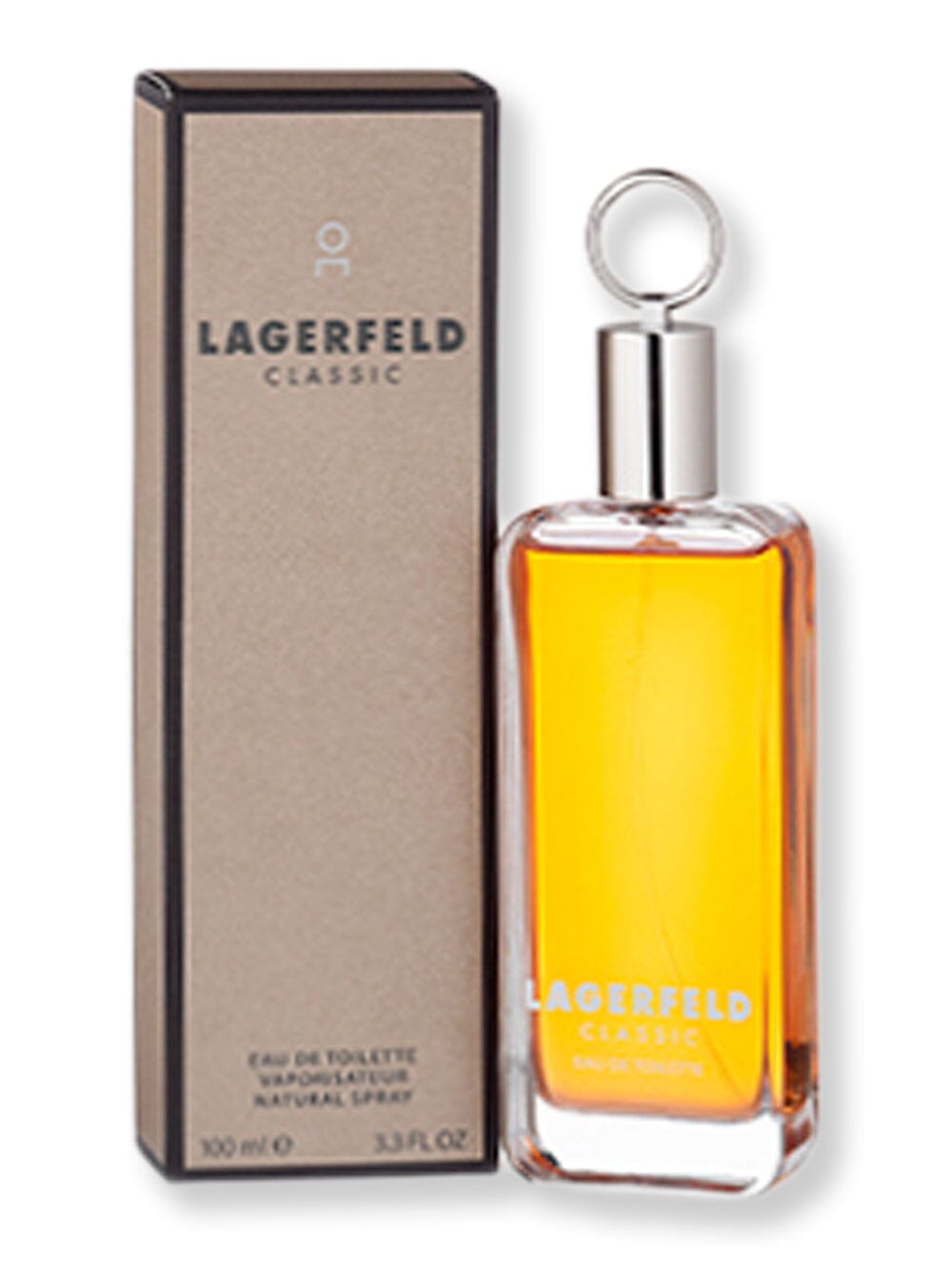 KARL LAGERFELD KARL LAGERFELD Lagerfeld EDT Spray 3.3 oz Perfume 
