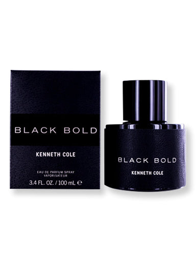 Kenneth Cole Kenneth Cole Black Bold EDP Spray 3.4 oz100 ml Perfume 