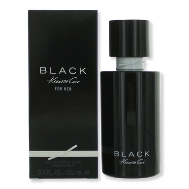 Kenneth Cole Kenneth Cole Black Eau De Parfum Spray For Her Perfume 3.4 oz 