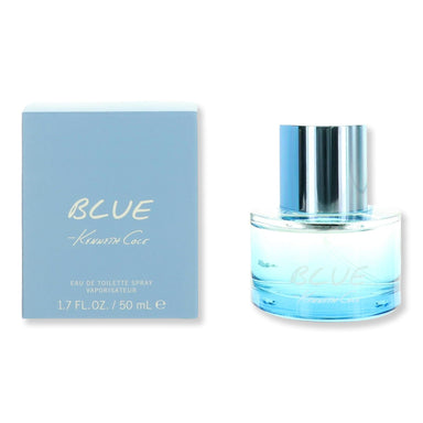 Kenneth Cole Kenneth Cole Blue Eau De Toilette Spray for Men Perfume 1.7 oz 