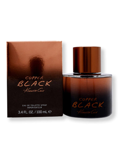 Kenneth Cole Kenneth Cole Copper Black EDT Spray 3.4 oz100 ml Perfume 