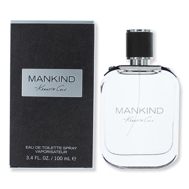 Kenneth Cole Kenneth Cole Mankind Eau De Toilette Spray for Men Perfume 3.4 oz 
